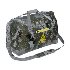 Skog A Kust Digi Camo Waterproof Duffel Roll-down Pvc Top Durable 60l Reflective