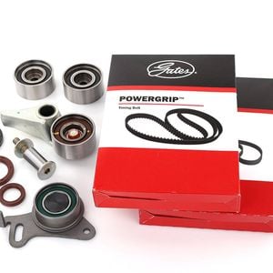 Timing Belt Kit For Mitsubishi Challenger PB PC Triton ML MN 4D56T 2.5L