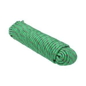 Syneco 9mm x 30m Diamond Braided Polypropylene Rope