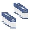 12pk Malli Sewing Soft Elastic Band Flexible Diy Sewing Cord 20mm X 2m Assorted