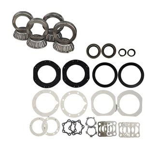 Steering Swivel Hub Kit For Toyota Landcruiser FJ40 FJ45 FJ55 to 9/1975