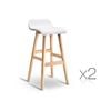 Artiss 2x Bar Stools