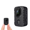 NNEOBA Mini Camera 1080P Full HD Smart Pocket Camcorder Black