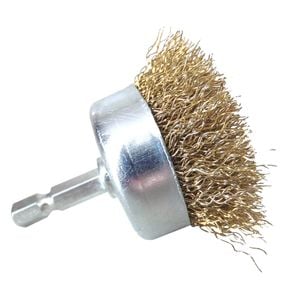 Josco Brumby Stem Cup Brush 50mm