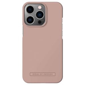 Ideal Of Sweden Seamless Case (suits Iphone 14 Pro) - Blush Pink