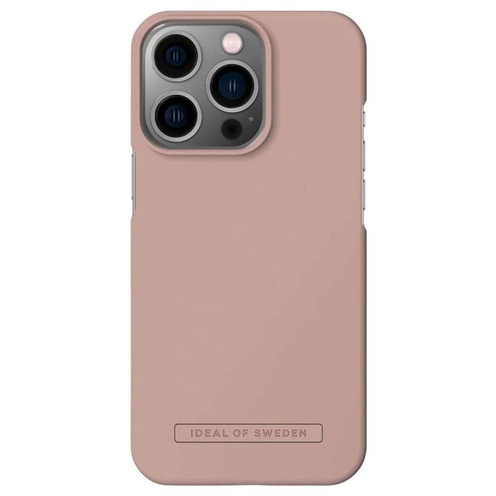 Ideal Of Sweden Seamless Case (suits Iphone 14 Pro) - Blush Pink