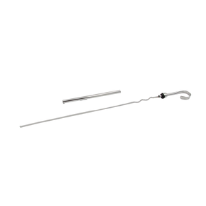 Speco Chrome Dip Stick & Tube Holden 6 Cylinder