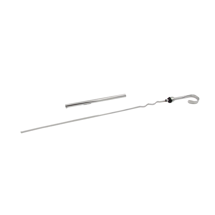 Speco Chrome Dip Stick & Tube Holden 6 Cylinder