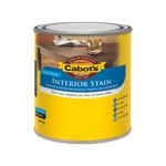 Cabot's 250ml Walnut Water Based Interior Stain