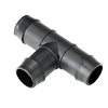 K-Rain 19mm Barbed Tee - 10 Pack
