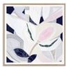 Artist Lane "Wild Flower Ranges 1 " by Ani Ipradjian - 61x61cm Timber Framed Print
