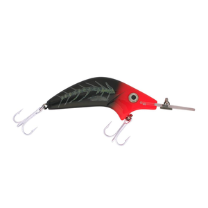 Halco Poltergeist 110mm Hard Body Floating Fishing Lure H65 Blood Nut