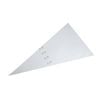 Schneider Disposable Piping Bags White 545mm 100 Pack