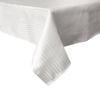 Jacquard Tablecloth Mitilini Ivory 150 x 210 cm