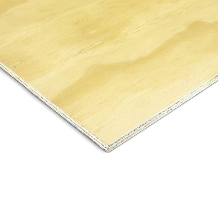3000 x 1200 x 12mm F8 CD Untreated Square Edge Structural Plywood