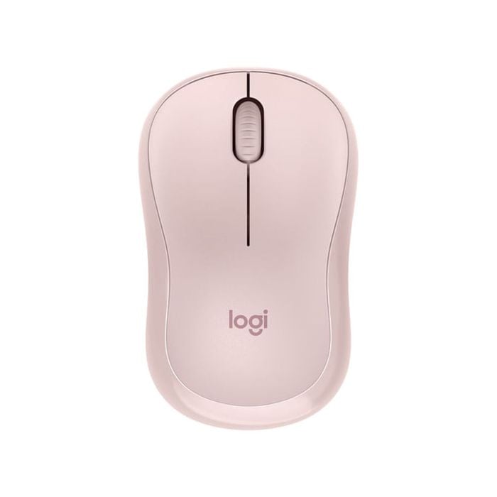 Logitech M240 Silent Bluetooth Mouse Rose [910-007124]