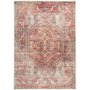 Heritage 856 Crimson 330x240cm Rug