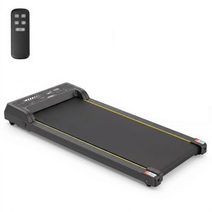 Advwin Electric Treadmill Under Desk Walking Pad Home Compact Fitness Equipment Max 8km/h