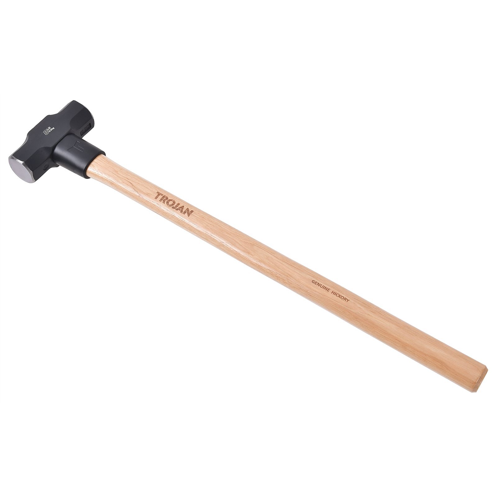 Trojan 8lb 3.6kg Timber Sledge Hammer Bunnings Australia