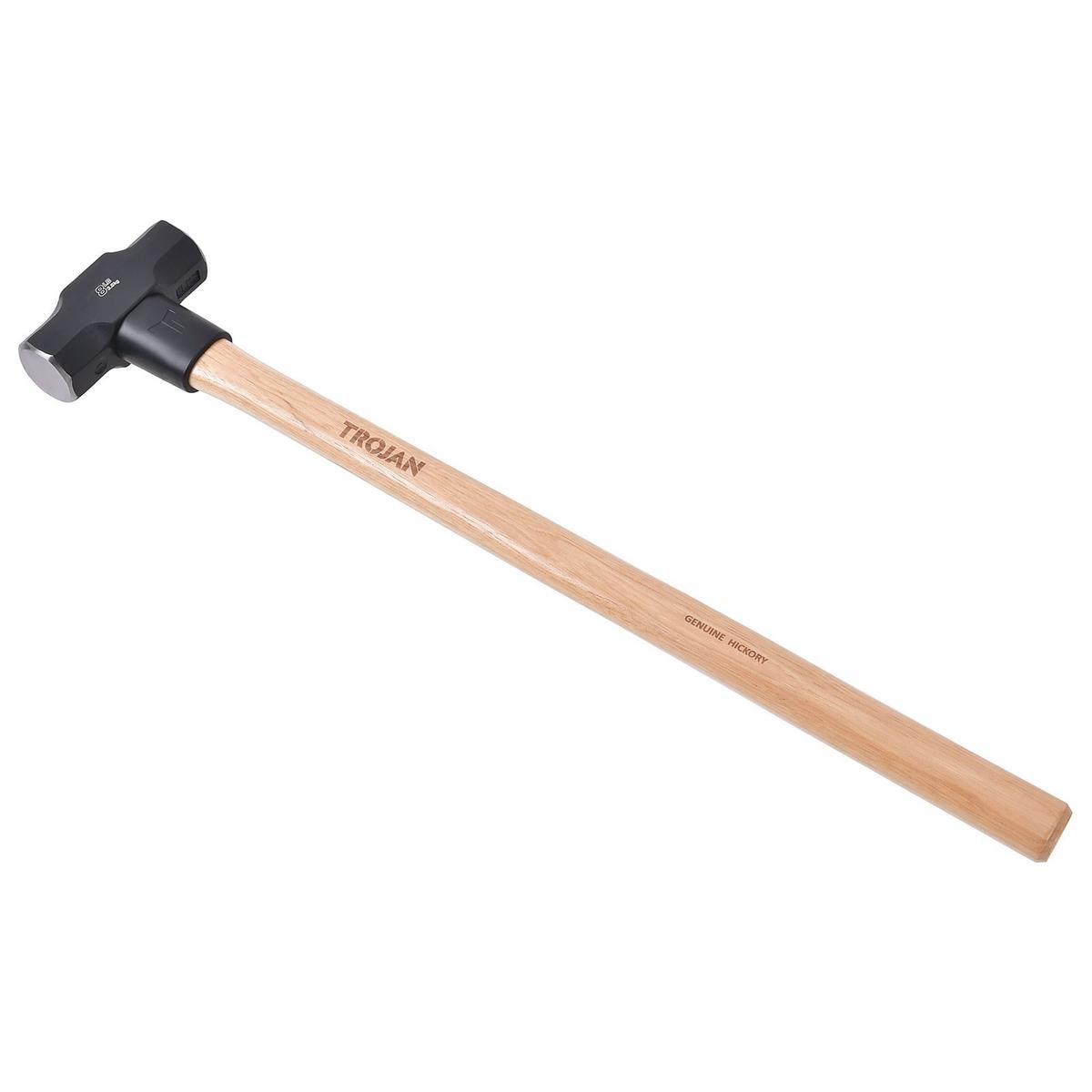 Trojan 8lb 3.6kg Timber Sledge Hammer - Bunnings Australia