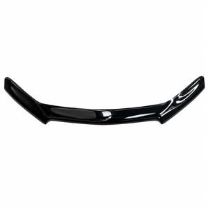 Tinted Black Bonnet Protector For Holden Commodore Vf 2013-2017
