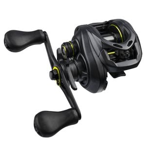 NNEOBA M1 Baitcast Fishing Reel 8KG Drag Right Hand Black