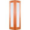 Woodcraft 2040 x 820 x 35mm Internal Bifold Door 1Lite Frosted Safety Glass