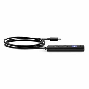 Yealink Yhc20t-usb-c Controller Microsoft Teams Button For Uh36, Usb-c