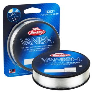 Berkley Vanish Fluorocarbon Fishing Leader 10lb