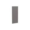 Kaboodle 600mm Smoked Grey V-Groove Tall Medium Pantry Door