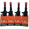4-Pack SWAN Ignition Coil for Honda Jazz GD (1.5L)