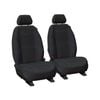 Getaway Neoprene Front Black/BL Seat Covers - BT50 Everest Ranger 2011-2022