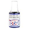 Rock Gray Mica 47H 554 Touch Up Paint Mazda BT-50 Isuzu D-Max 15ml Bottle