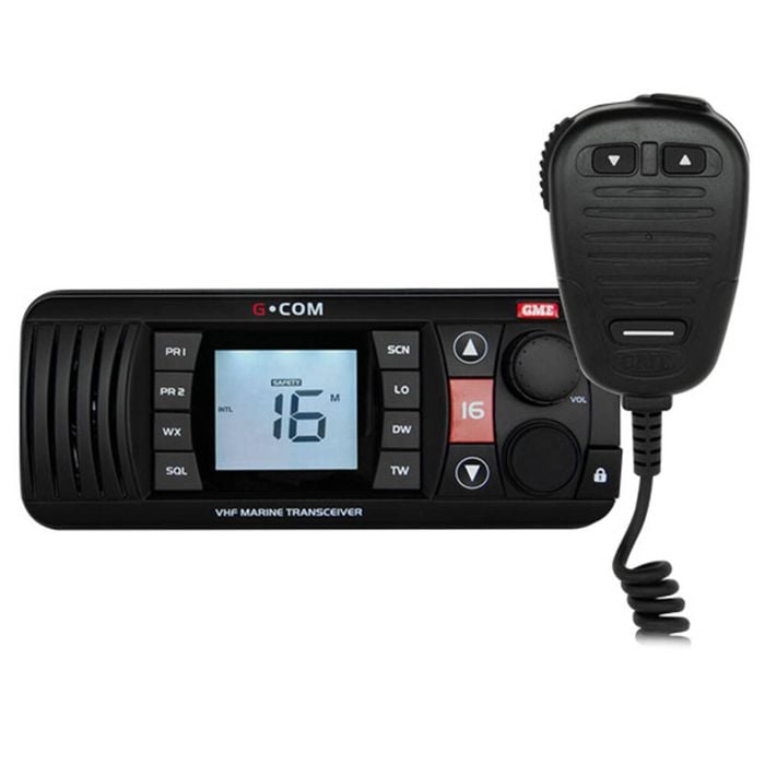 Gme Gx700b Vhf Marine Radio