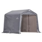 Shelter Logic 2.4 x 2.4 x 2.4m Shed-In-A-Box Portable Shed