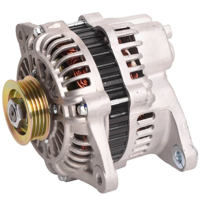 Alternator For Mazda 323 Astina Vi Bj 1.6l Bj10m Petrol Zm Kia Sephia 1.8l