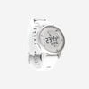 Decathlon - W500s Running Stopwatch - White - Eu S