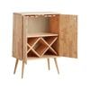 Natural Signature 375mm Raw Natural Universal Wine Cabinet