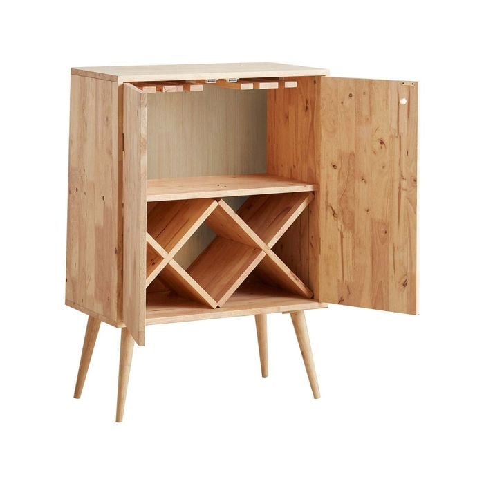 Natural Signature 375mm Raw Natural Universal Wine Cabinet