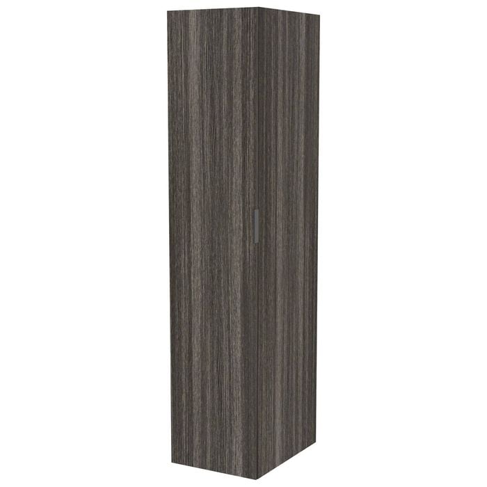 Lugna 2048 x 450 x 580mm Storm 5 Shelf Left Hinged Door Storage Cabinet