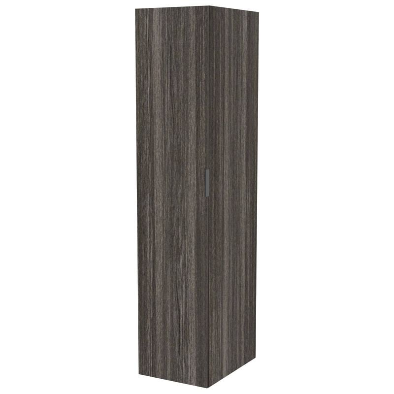 Lugna 2048 x 450 x 580mm Storm 5 Shelf Left Hinged Door Storage Cabinet