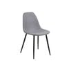 Modern Furniture MAKI Dining Chair 44.5x56cm - Light Grey