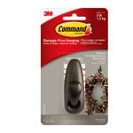 Command 1.3kg  Black Metal Hooks
