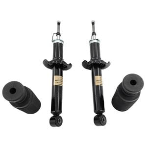 Machter 2 x Rear Shock Absorbers Left & Right Hand Side Fit For Toyota Paseo EL44 EL54 Starlet EP91 1991-1999