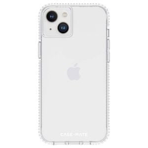 Case-Mate Tough Clear Plus Case - AntimicrobialFor iPhone 14 Plus (6.7")
