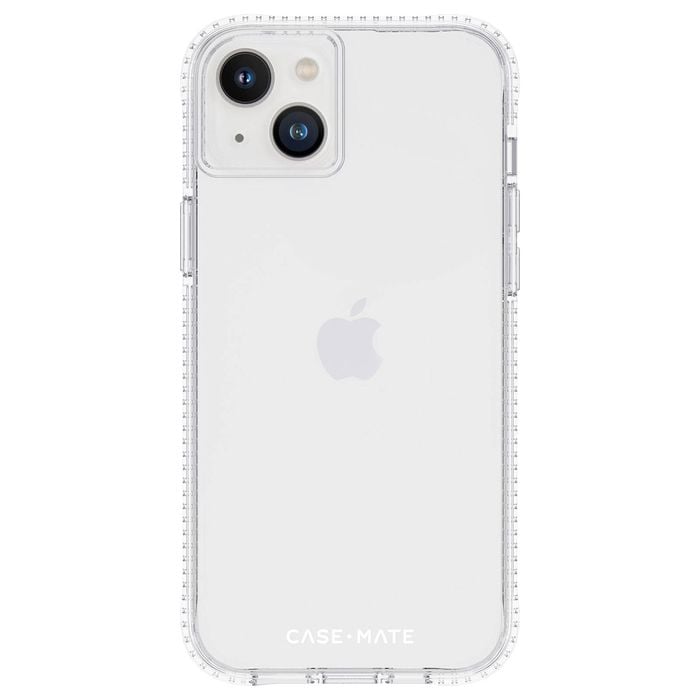 Case-Mate Tough Clear Plus Case - AntimicrobialFor iPhone 14 Plus (6.7")