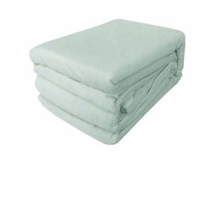 Designer Collection 100% Cotton Flannelette Sheet Set Queen 40 Cm Wall Beige