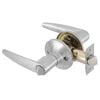 Gainsborough Satin Chrome G4 Series Ambassador Privacy Leverset - Satin Chrome