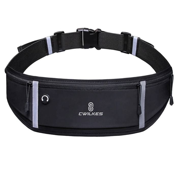 NNEOBA Sports Fanny Pack - Waterproof Waist Running Bag