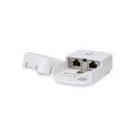 Ubiquiti Ethernet Surge Protector - Engineered to protect any Power over Ethernet (PoE) or non-PoE device with connection speeds